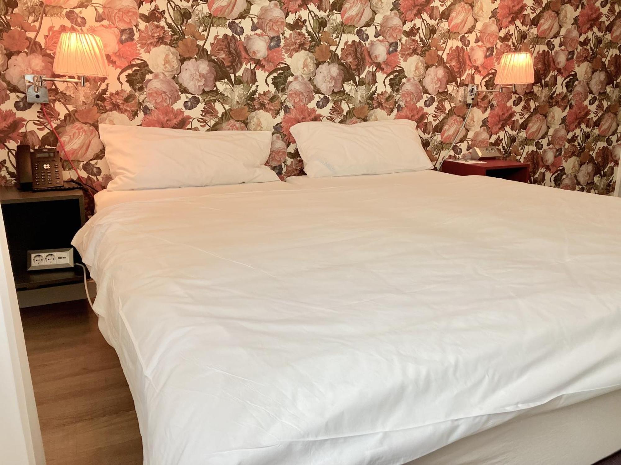 Hotel Faehrhaus Km734 Dusseldorf Room photo